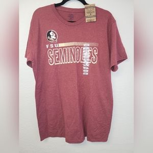 Rivalry Threads FSU Seminoles T-Shirt, Mens, Size Large***NWT***